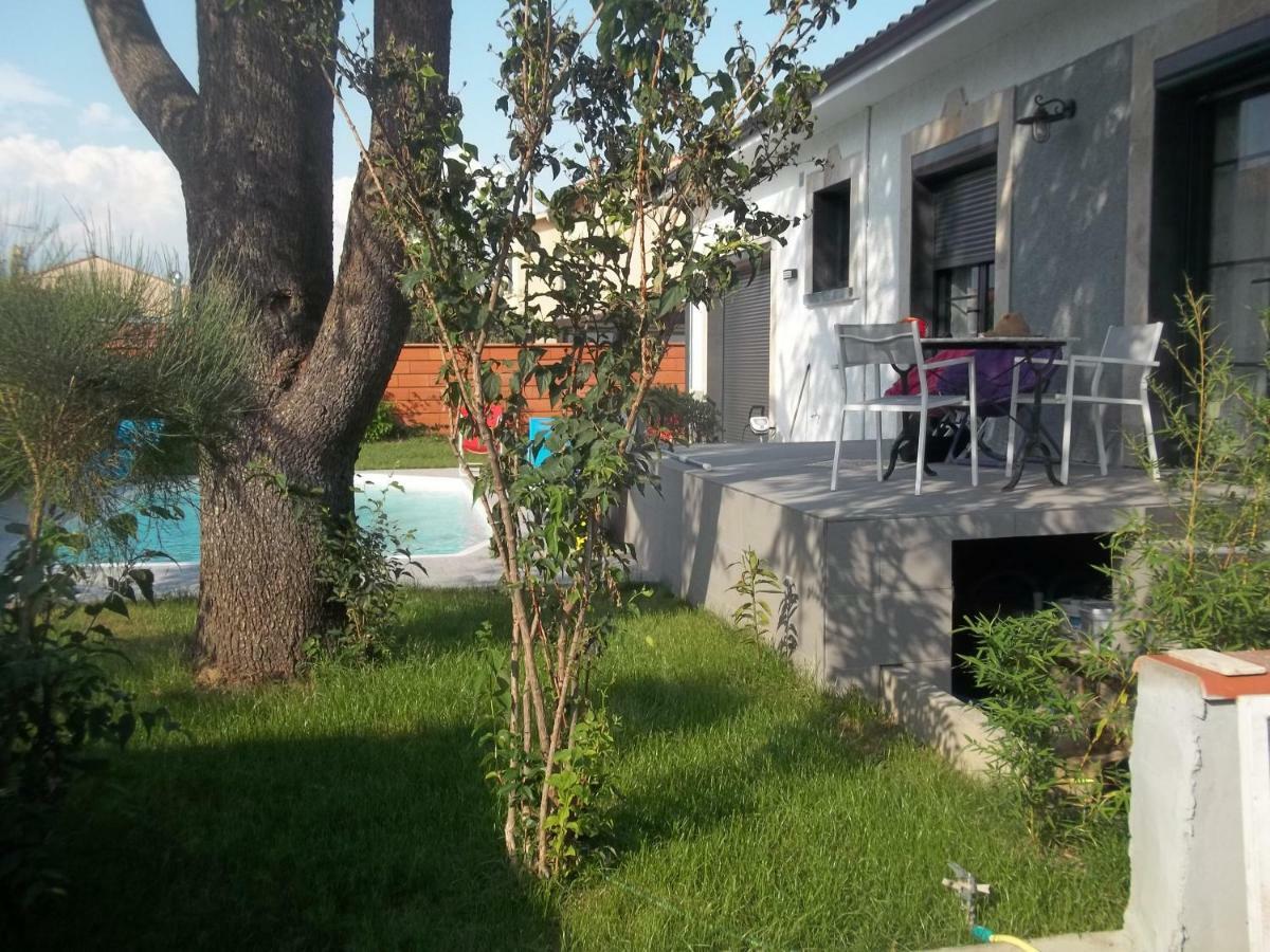 Cugnaux Toulouse Metropole Ouest Chambre Privee De Luxe - Sdb Wc Privee Terrasse Piscine Aqua Bike ภายนอก รูปภาพ