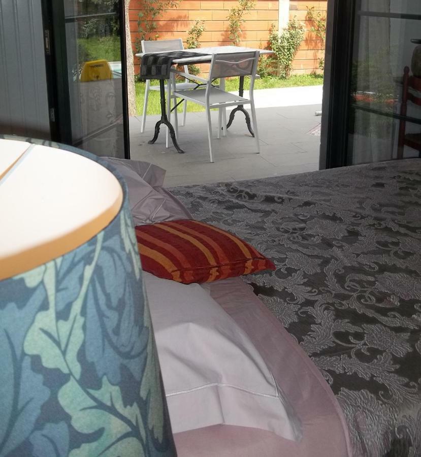 Cugnaux Toulouse Metropole Ouest Chambre Privee De Luxe - Sdb Wc Privee Terrasse Piscine Aqua Bike ภายนอก รูปภาพ