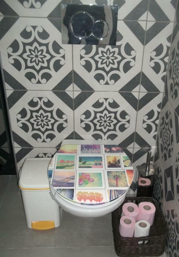 Cugnaux Toulouse Metropole Ouest Chambre Privee De Luxe - Sdb Wc Privee Terrasse Piscine Aqua Bike ภายนอก รูปภาพ